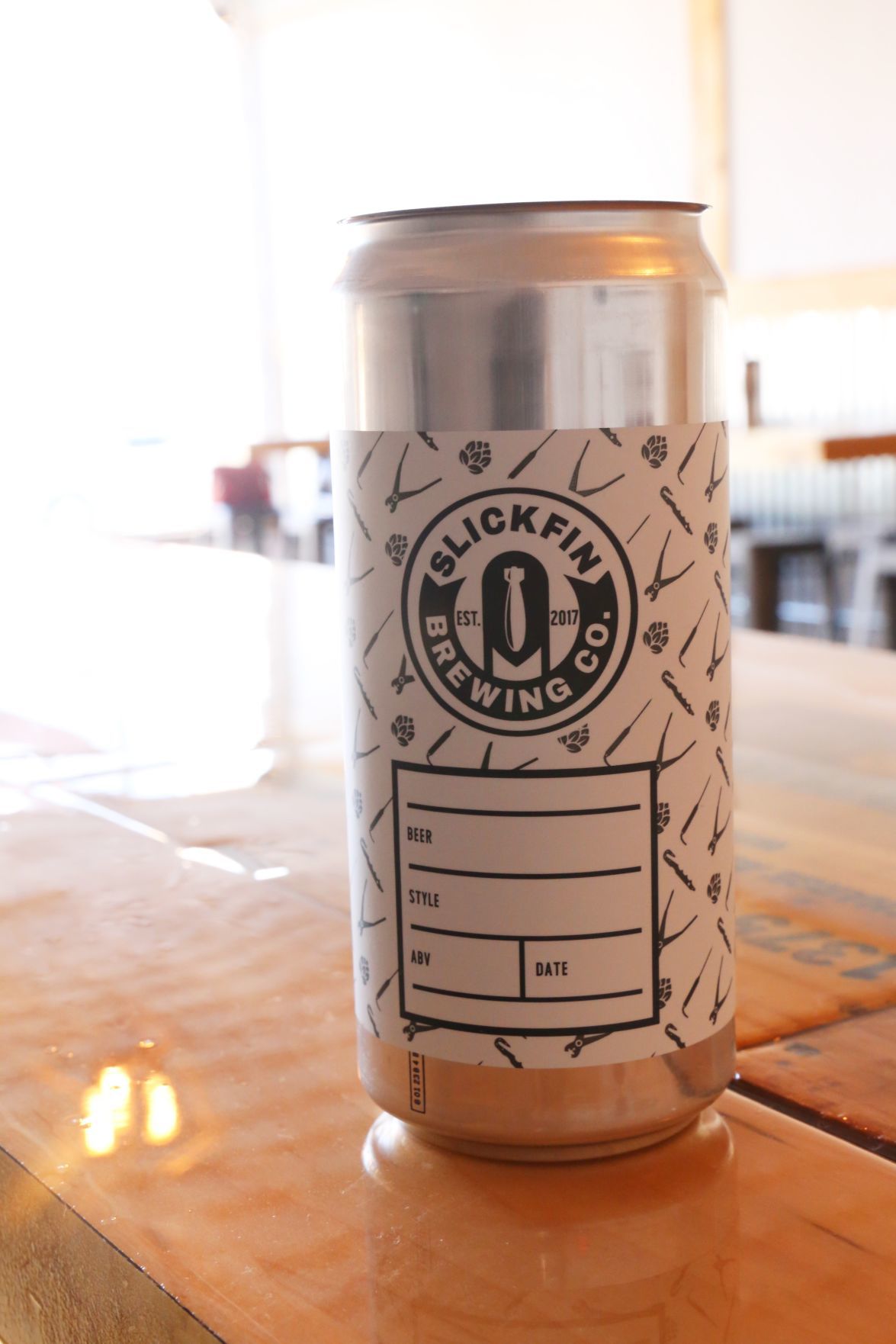 SlickFin Brewing Company
